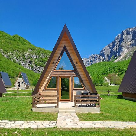 Wooden Cottages Konak Savnik Exterior foto