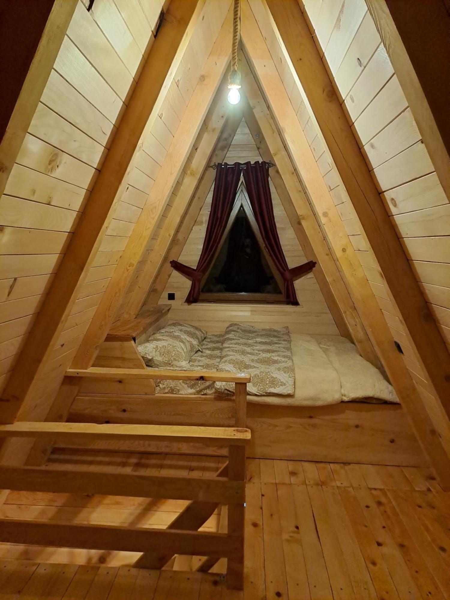 Wooden Cottages Konak Savnik Exterior foto