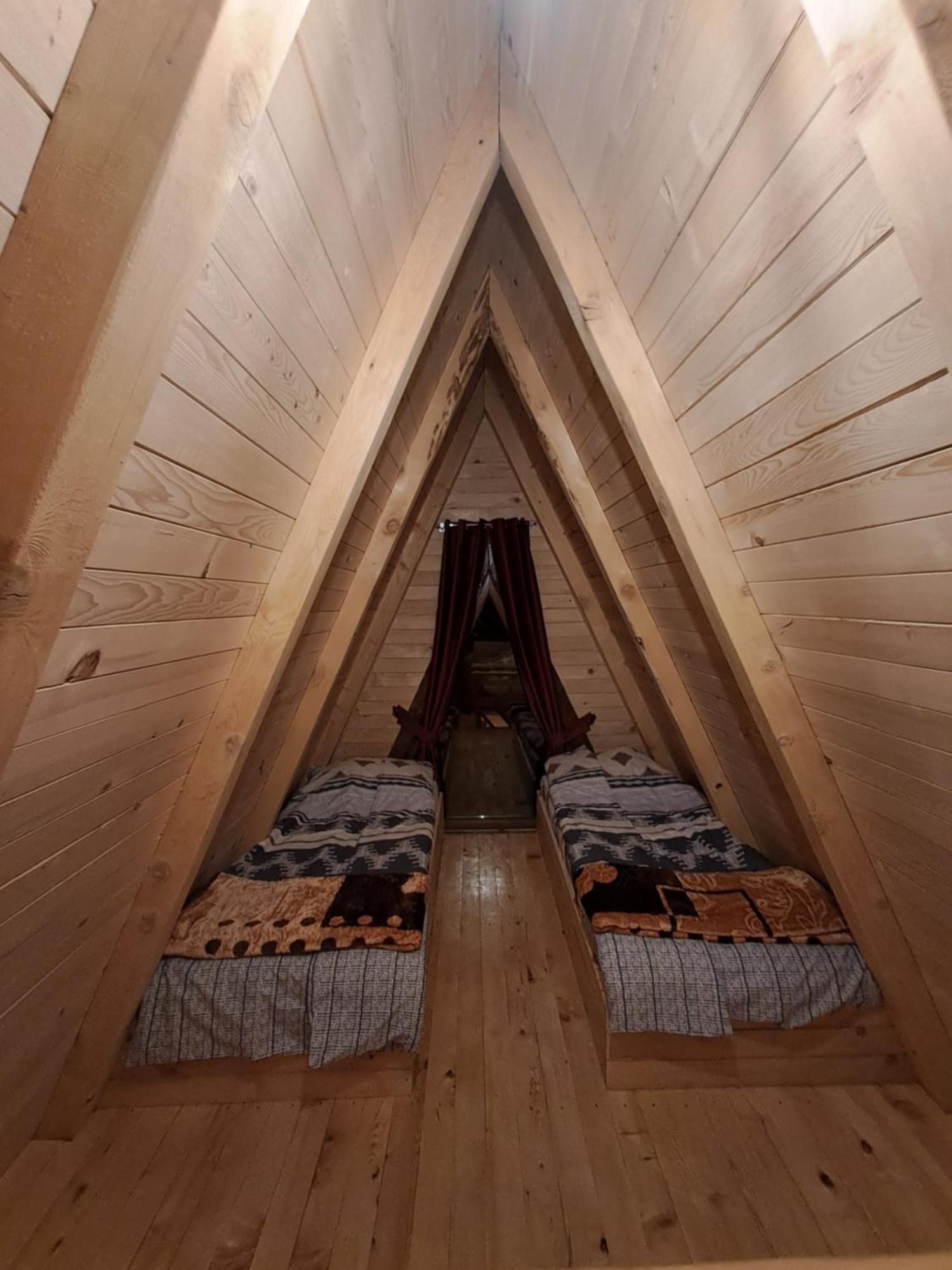 Wooden Cottages Konak Savnik Zimmer foto